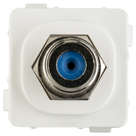 Hills Antenna BC80512 F-Type Female F81 HRL F Barrel - Clipsal - BC80512