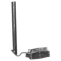 Hills Antenna FB607238A 900mm 65cm Gutter Mount - FB607238A