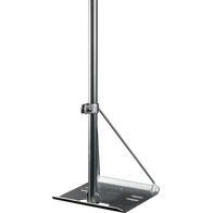 Hills Antenna BC2844 Tin Roof Tripod Mount and Mast - BC2844