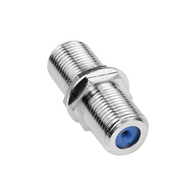 Hills Antenna BC71150 F-Type Female to Female Barrel High Return Loss Adaptor - BC71150