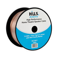 Hills Antenna BC74611 14 Gauge Speaker Cable 100m - BC74611