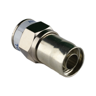 Hills  Antenna BC80490B  RG6 F-TYPE Double Bubble 25 Pack Box - BC80490B