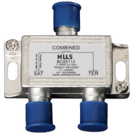 Hills Antenna BC85113 FTA/SAT 2.4GHz Diplexer - BC85113
