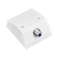 Hills BC86921HR Single F-Type Skirting Plate - BC86921HR