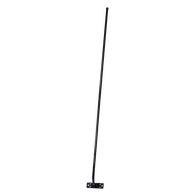 Hills Antenna FB602406B 1.4M Curved Fascia Bracket (Hockey Stick) - Black - FB602406B