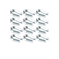 Hills Antenna FB901310 6mm Guy Wire Thimble (12-Pack) - FB901310