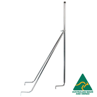 Hills Antenna FB607236 FTA Tile Roof Mount - FB607236