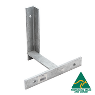 Hills Antenna FB607301 300mm POA Fascia Riser Bracket - FB607301