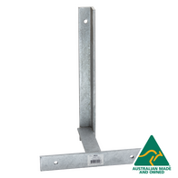 Hills Antenna FB607302 450mm POA Fascia Riser Bracket - FB607302