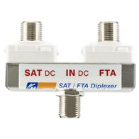 Hills Antenna BC89239A SAT/FTA Diplexer - Clipsal - BC89239A