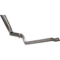 Digitek 3mm Z Bracket to suit 14ATPMBKE Universal Roof Mount - 14ATPMBKE-ZBKT3