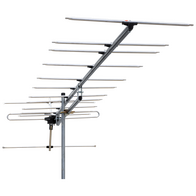 Digitek LTE Series 14 Element Outer Fringe Premium YAGI VHF Antenna - 01DV314L