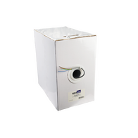 Digitek 6 Core 14 Stand/0.20mm Securty Cable 300M Box - Grey - 03B146B3-GY