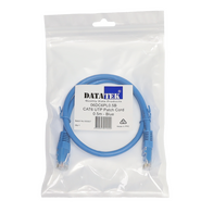 Datatek 0.5M CAT6 UTP Patch Lead - 06DC6PL0.5B