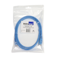 Datatek 1M CAT6 UTP Patch Lead - 06DC6PL1.0B