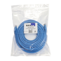 Datatek 10M CAT6 UTP Patch Lead - 06DC6PL10B