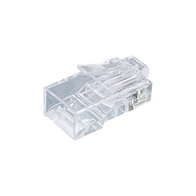 Datatek RJ45 8P8C CAT6 Solid Modular Plug - 12IPK3930