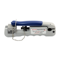 Digitek RG6 & RG11 Premium Compression Tool - 16BXTF038