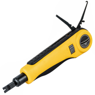 Hanlong Tools HT-364BR 110/88 Punch Down Tool with Cutting Blade - 16DPD10