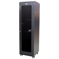 Datatek 42U 600mm Deep Data Cabinet - FPS Series - 24A42R66FPS