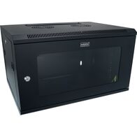 Datatek 6U 450mm Deep Wall Mount Data Cabinet - 24B6RW64