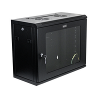 Datatek 9U 300mm Deep Wall Mount Data Cabinet - 24B9RW63