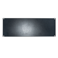 Datatek 4U Metal Rack Blanking Plate - 24D4RUBL