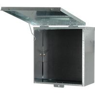 Digitek 27MB1818U 18 Inch x 18 Inch Small ACT/NSW Meter Box - 27MB1818U