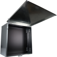 Digitek 27MB2424UA3 24 Inch x 24 Inch x 13 Inch Deep ACT/NSW Meter Box - 27MB2424UA3