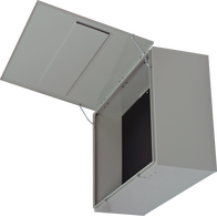 Digitek 27MB2436UA 24 Inch x 36 Inch Large ACT/NSW Meter Box - 27MB2436UA