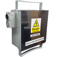 Digitek 27MBTS3P 3 Phase Temporary Meter Box - 27MBTS3P