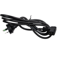 Hills Antenna 1.8M Right Angled IEC Power Lead - 09HPL240/3/90