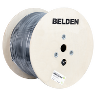 Belden BC46034 RG11 Quad Shield 305m Reel - BC46034