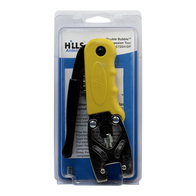 Hills BC72241DP RG6 F-TYPE Double Bubble Tool Box - BC72241DP