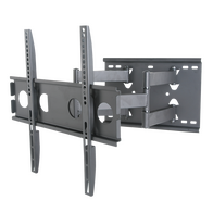Hills Antenna BC78200 Double Arm Full Motion TV Mount- 32" - 55" - BC78200