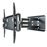 Hills Antenna BC79588 Double Arm Full Motion TV Mount - 40" - 65" - BC79588
