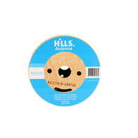 Hills Antenna BC85120 RG6 FTA/SAT Quad Shield 30m Reel - BC85120
