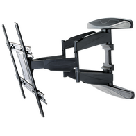 Hills Antenna BC85125 Slim Full Motion TV Mount 40" - 80" - BC85125