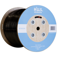 Hills Antenna High Quality 50 Ohm LL400 Low Loss Coaxial Cable - 305M Roll - BC85204