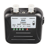 Hills Antenna NM-25 Digital TV Signal Meter - BC85220