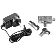 Hills Antenna FC658274A PSU6F 150mA Plug Pack Power Supply & Injector - FC658274A