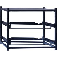 2 Large Drawer Frame Assembled - 33SFS2L