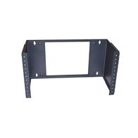Datatek 6U Open Hinged Wall Frame Bracket - 24C6RHWF