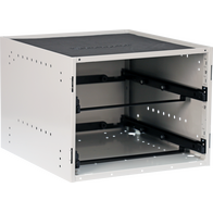 Cabinet holds 2 x STL Large Cases - 33SCS2L