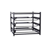 3 Small Drawer Frame Assembled - 33SFS3S