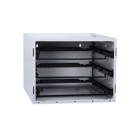 Cabinet holds 3 x STS Small Cases - 33SCS3S