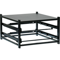 2 Small Drawer Frame Assembled - 33SFS2S