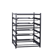 5 Small Drawer Frame Assembled - 33SFS5S