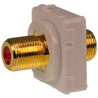 Digitek F Type Female to F Type Female Insert With 2GHz Barrel - 05BCFFG2