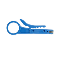 Digitek UTP/STP Stripper and Punch Down Tool - 16A318